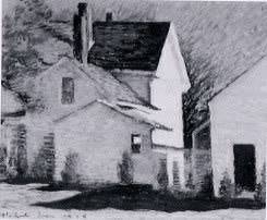 Backyard/Nantucket Cottages