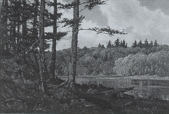 Thoreau Cove, Lake Walden by Gamaliel Waldo Beaman - Auction record, sale price, and art valuation. Compare with similar artists and explore comparable artworks.