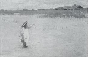Genre Scene with Young Girl by Joseph Hatfield - Auction record, sale price, and art valuation. Compare with similar artists and explore comparable artworks.