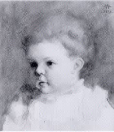 Helen-A Portrait Sketch