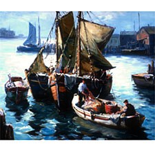 Mending the Nets