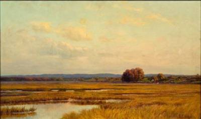 Autumn Marshes