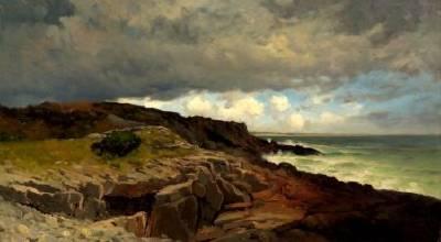 Coastal Rocks