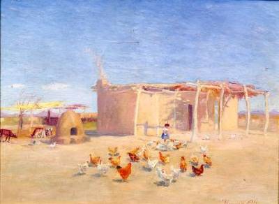 Pueblo