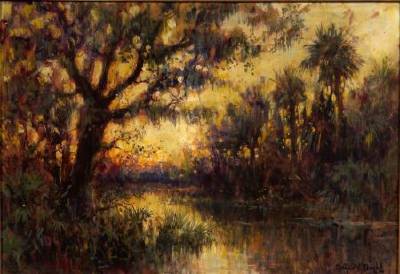 Florida River View