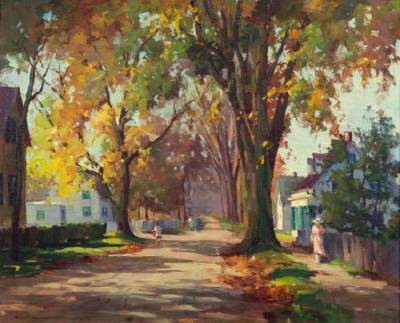 A Village Street