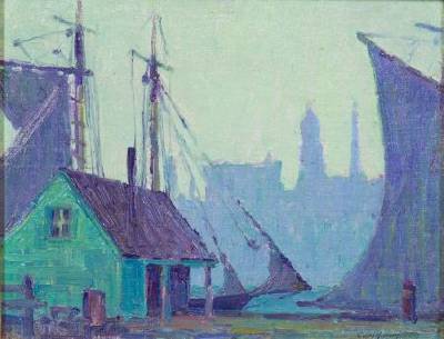 Gloucester Harbor