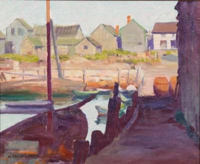 Bearskin Neck, Rockport