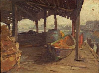 Gloucester Wharf
