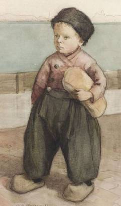 Little Dutch Boy