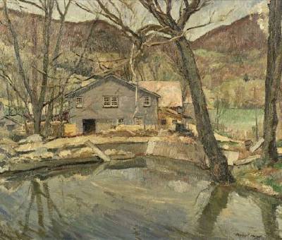 Marvin's Mill