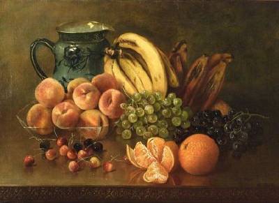 Still Life with Fruit