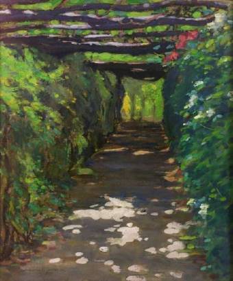The Pergola