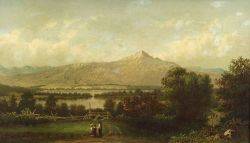 Mt. Chocorua, New Hampshire by Francis Seth (Shedd) Frost - Auction record, sale price, and art valuation. Compare with similar artists and explore comparable artworks.