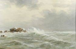 Rough Seas