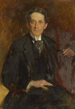 Portrait of Forbes Robertson