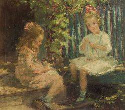 In the Garden