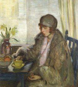Sample artwork by Gertrude Nason (1890 - 1965), known for portrait, figure, genre and still life painting - View similar artists and auction records