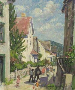 Rockport Street View