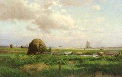 Plum Island Sound by Edmund Case - Auction record, sale price, and art valuation. Compare with similar artists and explore comparable artworks.