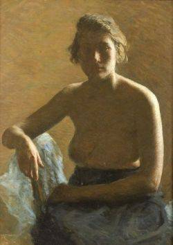 Female Nude Study