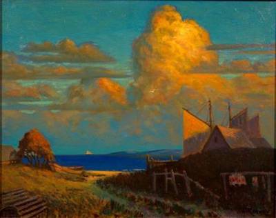Seaside Cottage