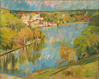 The Dam, Clinton, MA