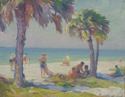 Key West Florida Beach