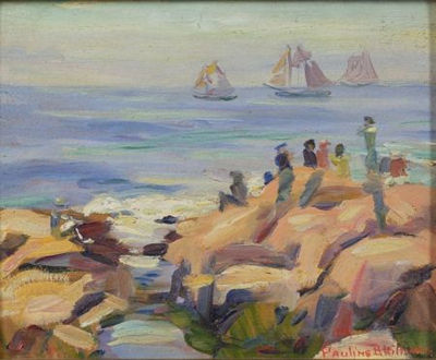 Watching the Sailboats