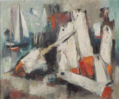 Lobster Buoys