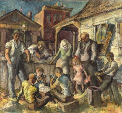 A Game of Cards