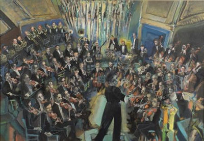 Symphony #1