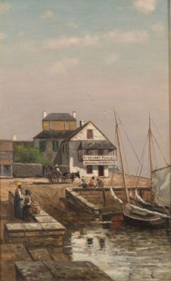 Artwork by Frank Henry Shapleigh