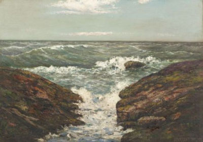 The Rocky Inlet