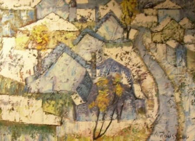 Abstract Village