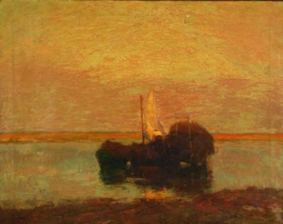 Coastal View by Frederick Kost - Auction record, sale price, and art valuation. Compare with similar artists and explore comparable artworks.
