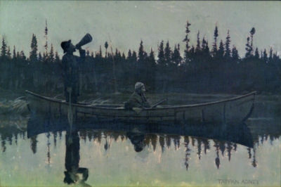 Canoeing