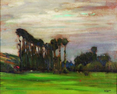 On the Far Side of the Fields