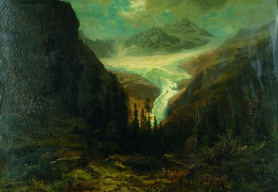 Sample artwork by Friedrich Ludwig Hofelich (1842 - 1903), known for painting - View similar artists and auction records