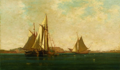 Boston Harbor