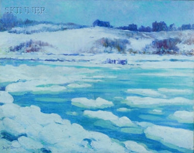 Across the Ice