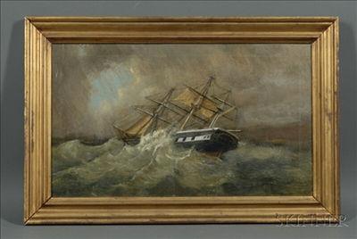 Sailing into the Eye of the Storm