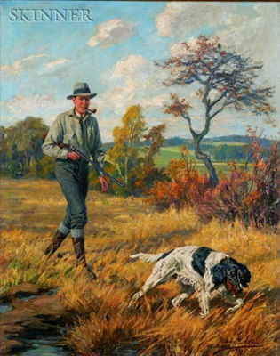 Hunter and Hound