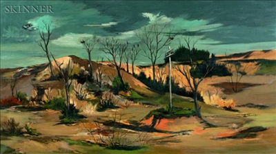 Buzzard's Roost