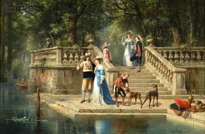 The Garden Party