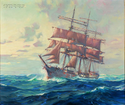 On the High Seas
