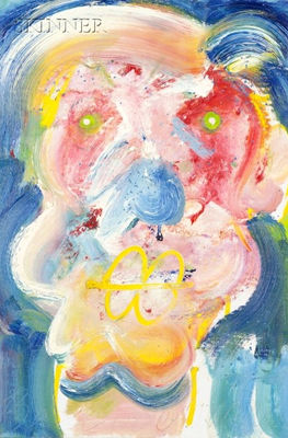 Self Portrait