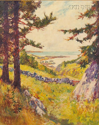 Across the Meadow