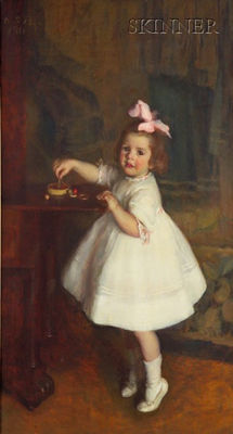 Frances Blackler Kennedy by Marie Page - Auction record, sale price, and art valuation. Compare with similar artists and explore comparable artworks.