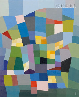 Abstract Composition